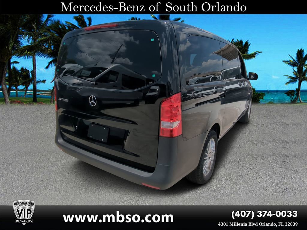 Certified 2023 Mercedes-Benz Metris Passenger image 11