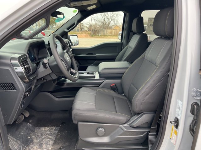 New 2025 Ford F150 STX w/ Equipment Group 200A image 13