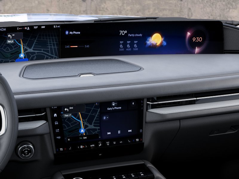 New 2027 Lincoln Navigator Reserve AWD/4WD image 14