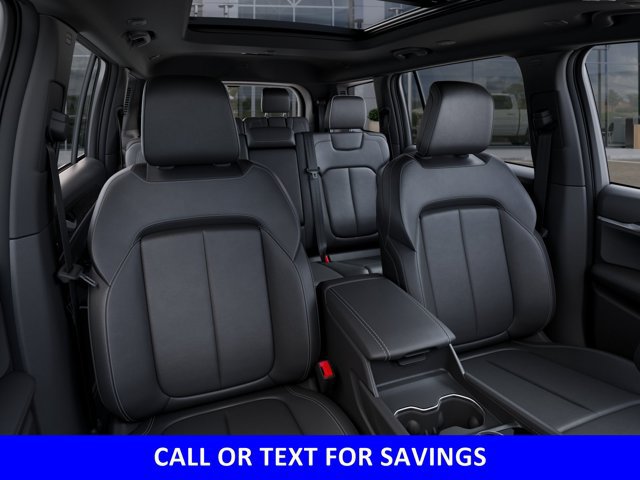 New 2027 Jeep Grand Cherokee L Limited AWD/4WD image 16