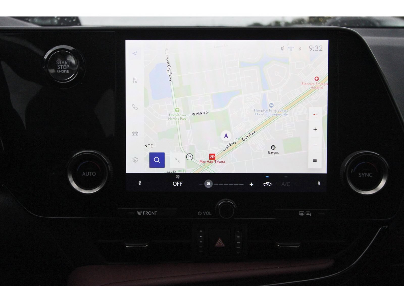 Used 2025 Lexus NX 250 FWD w/ Towing Package (2000 Lbs) image 24