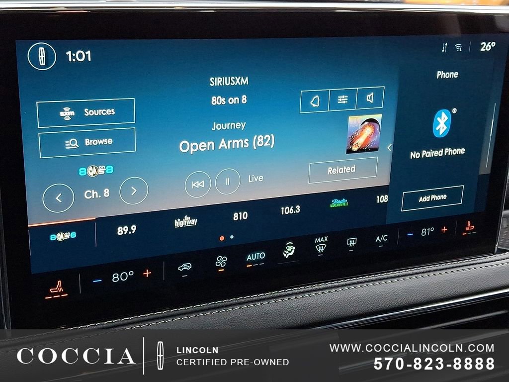 Certified 2024 Lincoln Corsair Grand Touring image 18