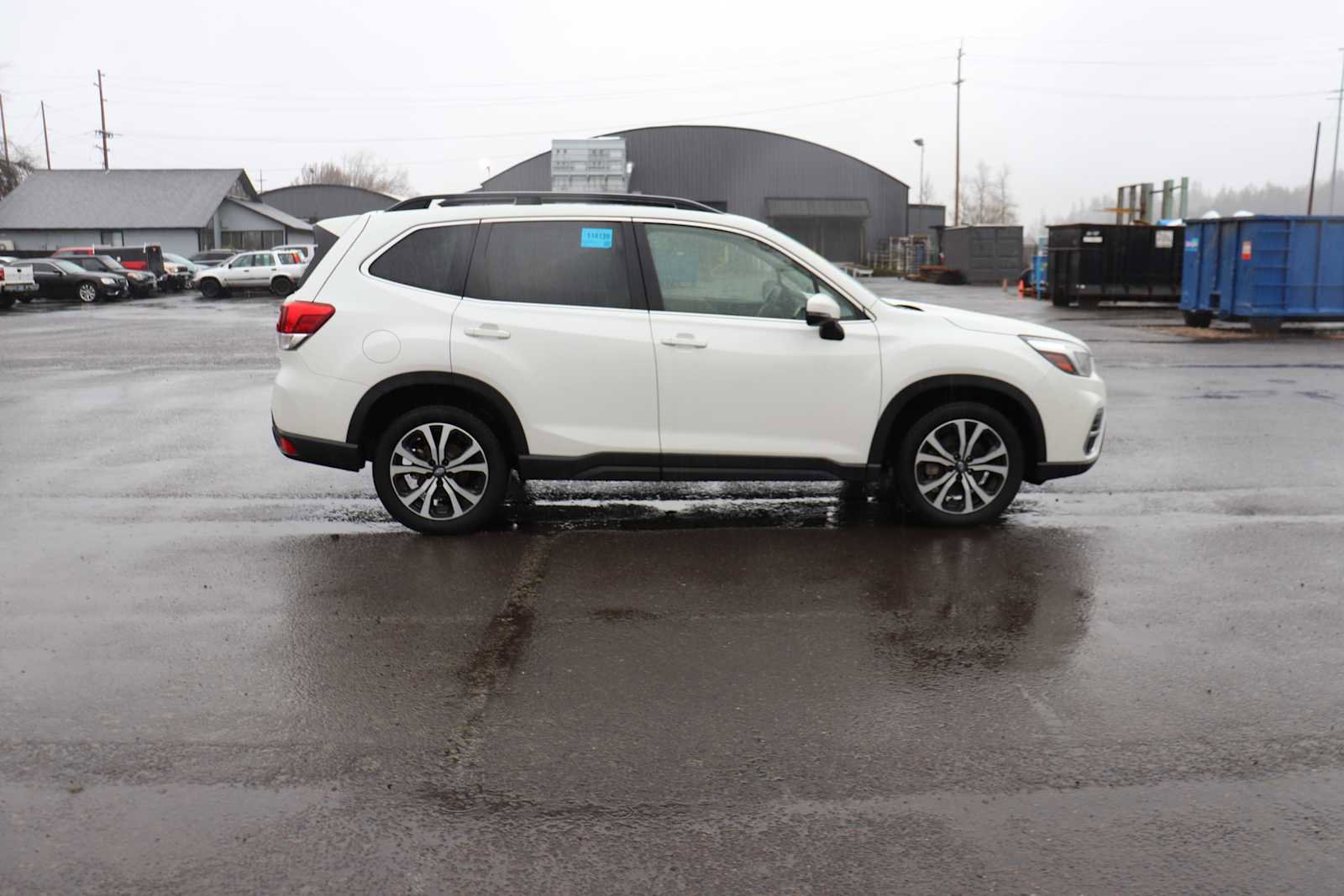 Used 2019 Subaru Forester Limited image 4