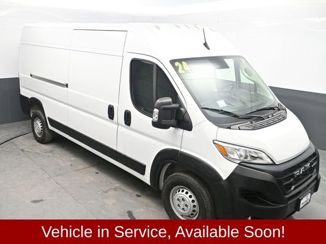 Used 2024 RAM ProMaster 2500 w/ Convenience Group image 22