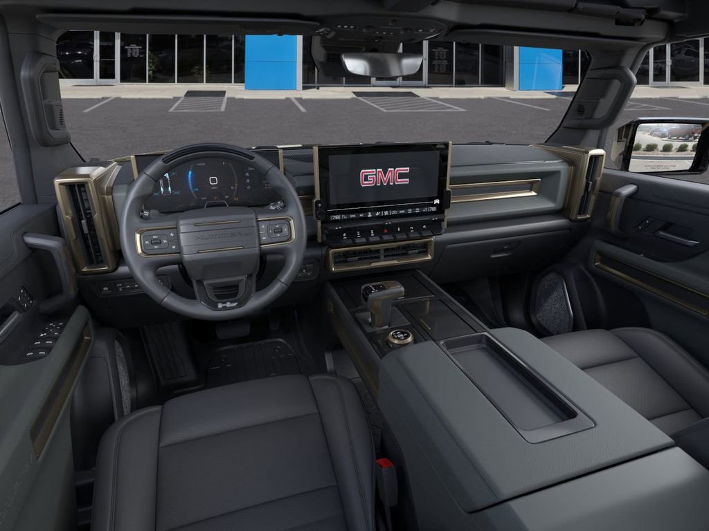 New 2025 GMC Hummer EV 3X w/ Extreme Off-Road Package image 39