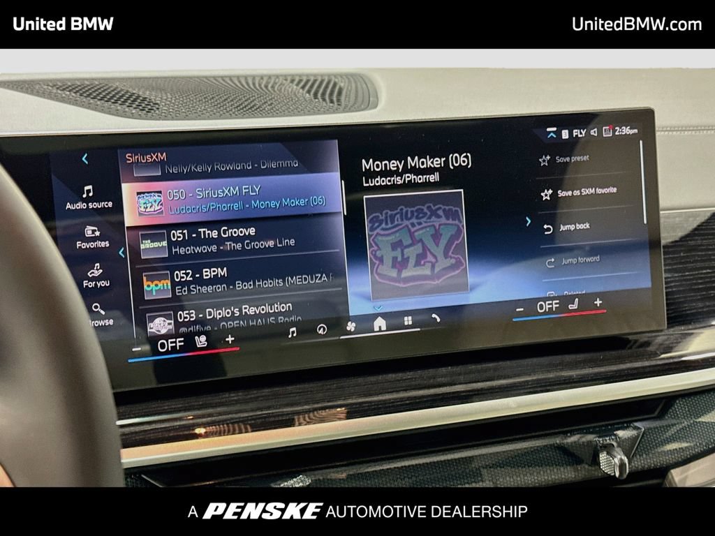 New 2027 BMW X7 xDrive40i AWD/4WD image 15