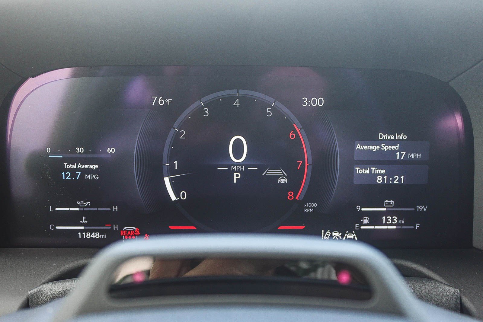 Used 2024 Lexus GX 550 image 24