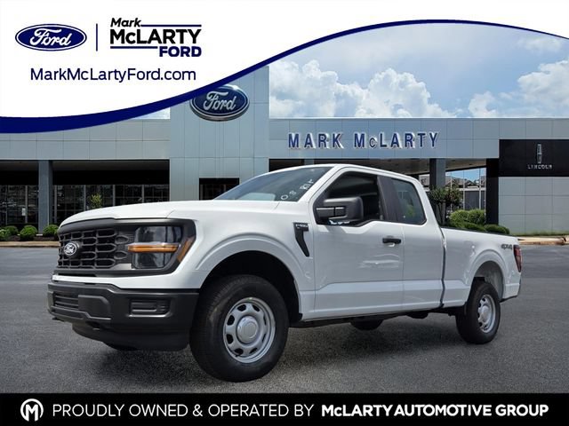 New 2026 Ford F150 XL AWD/4WD 360° Tour