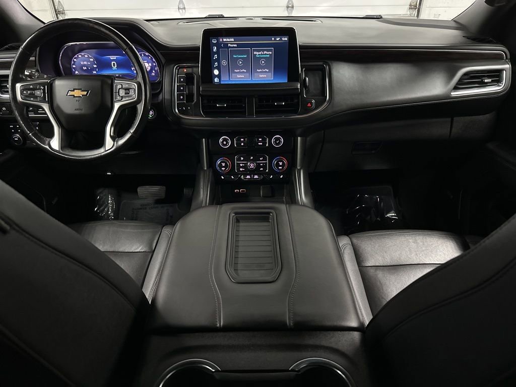 Used 2022 Chevrolet Tahoe Z71 w/ Luxury Package image 24
