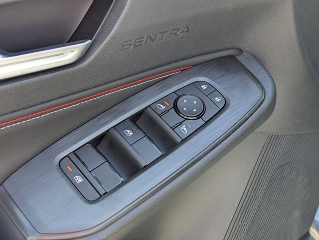 New 2026 Nissan Sentra SR w/ SR All Weather Package FWD image 13