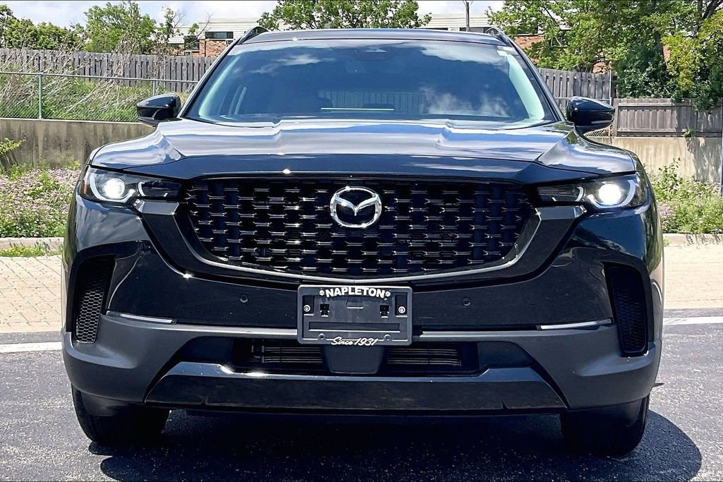 Used 2026 MAZDA CX-50 AWD 2.5 Hybrid w/ Weather Package image 3