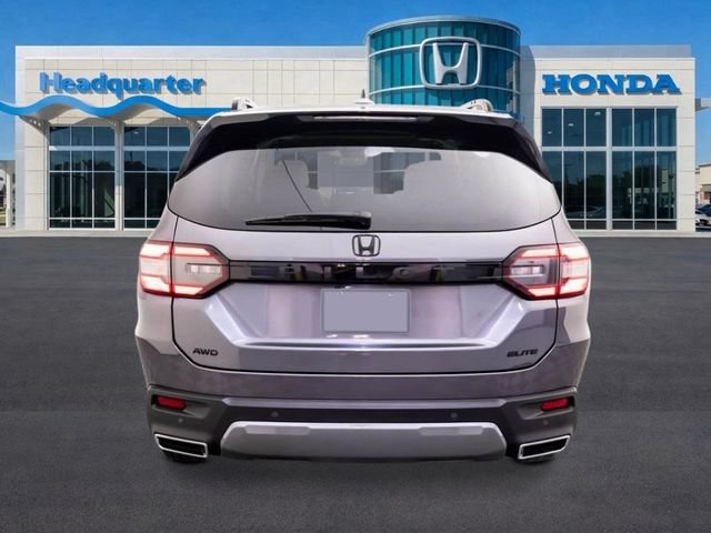 New 2026 Honda Pilot Elite image 4