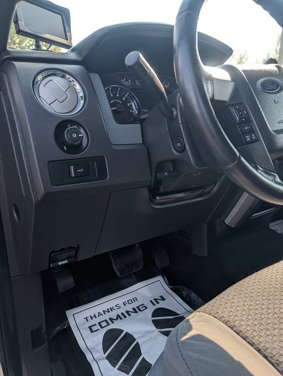 Used 2012 Ford F150 XLT w/ XLT Convenience Pkg AWD/4WD image 13