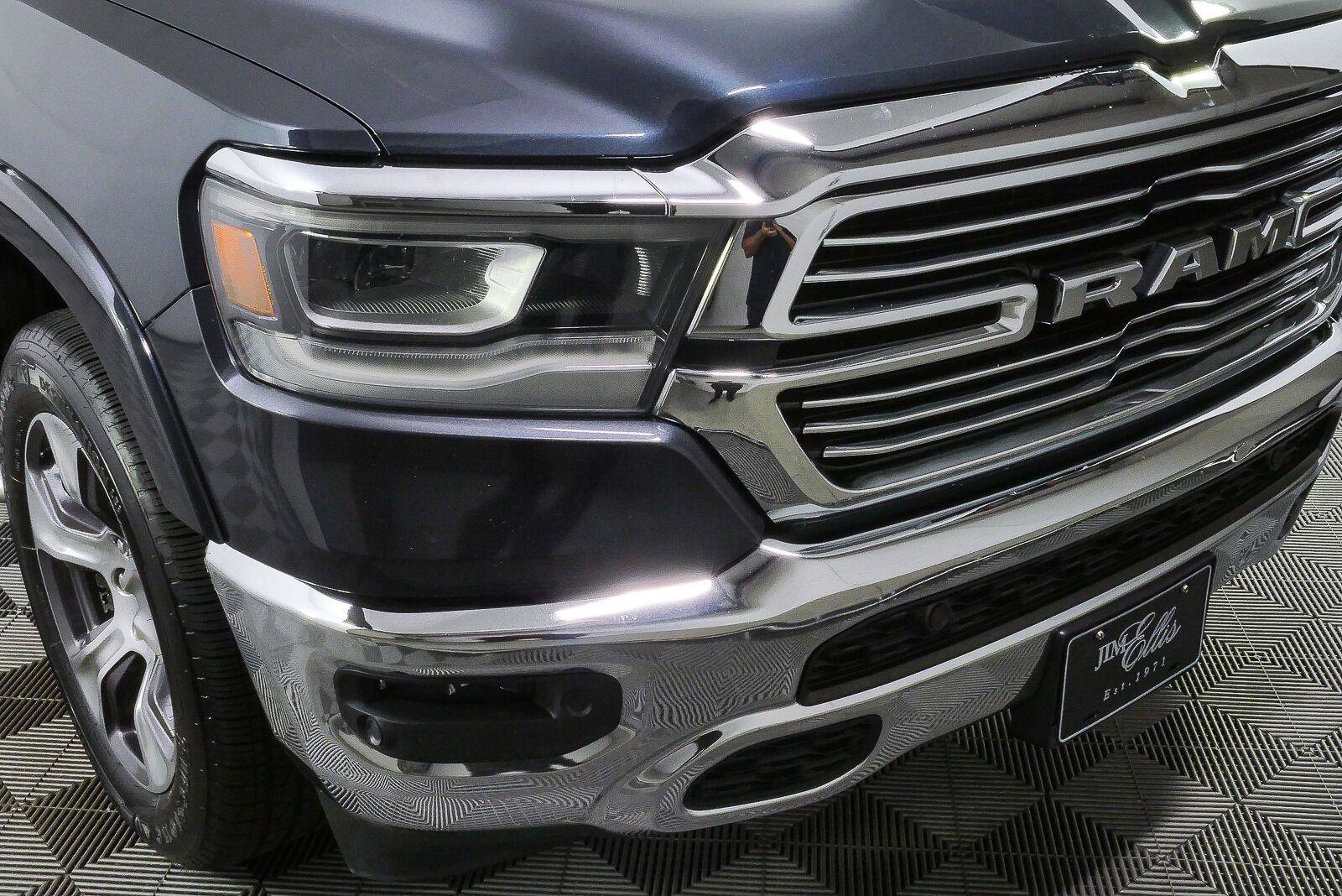 Used 2019 RAM 1500 Laramie RWD image 33