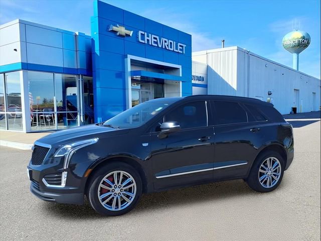 Used 2022 Cadillac XT5 Sportv image 8
