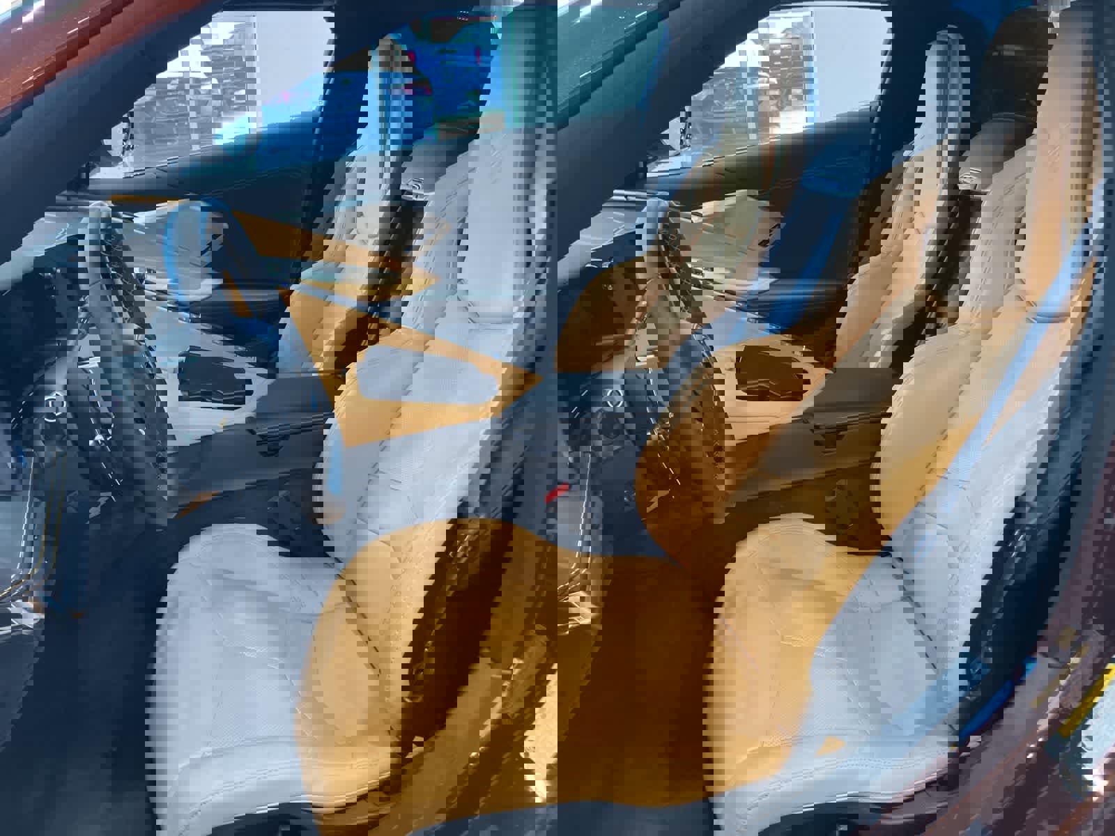 Used 2023 Chevrolet Corvette Stingray Preferred Cpe w/ Z51 Performance Package RWD image 10