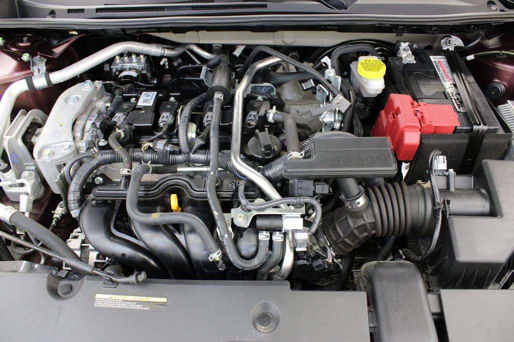Used 2024 Nissan Sentra SV w/ SV Premium Package FWD image 32