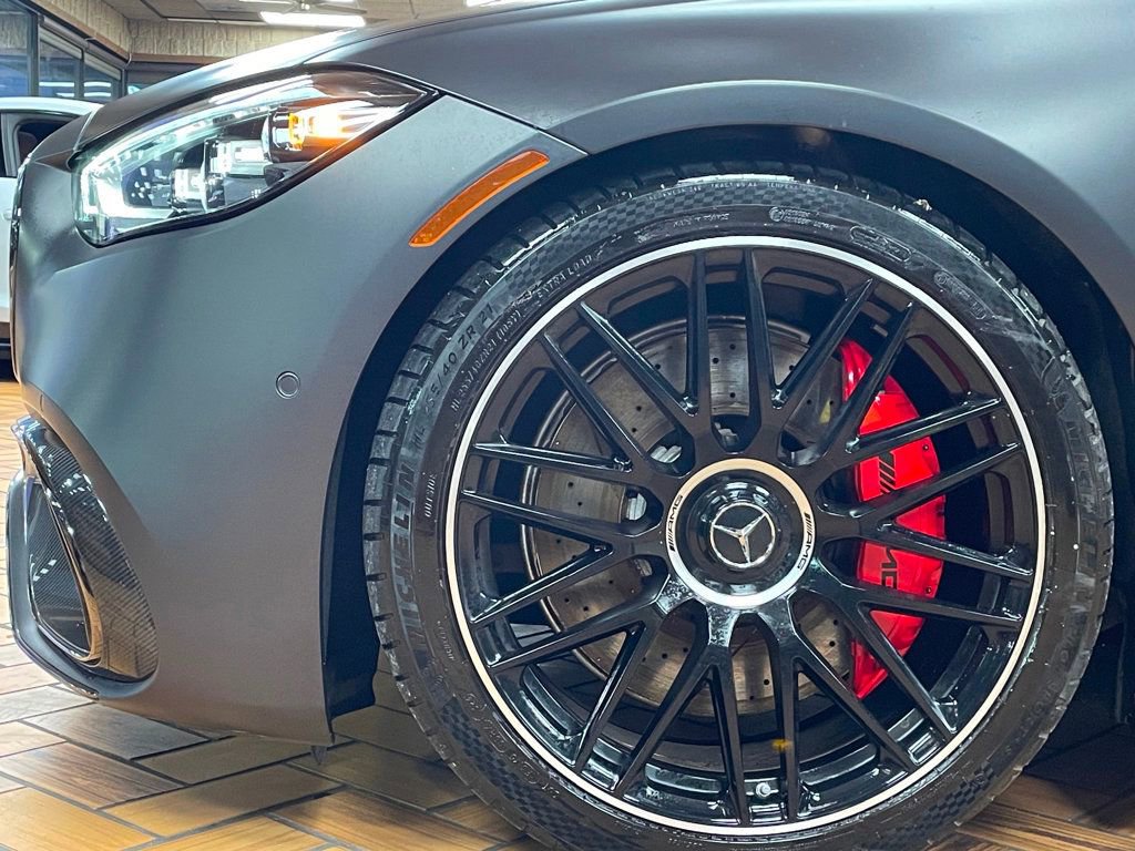 Used 2024 Mercedes-Benz S 63 AMG S image 5