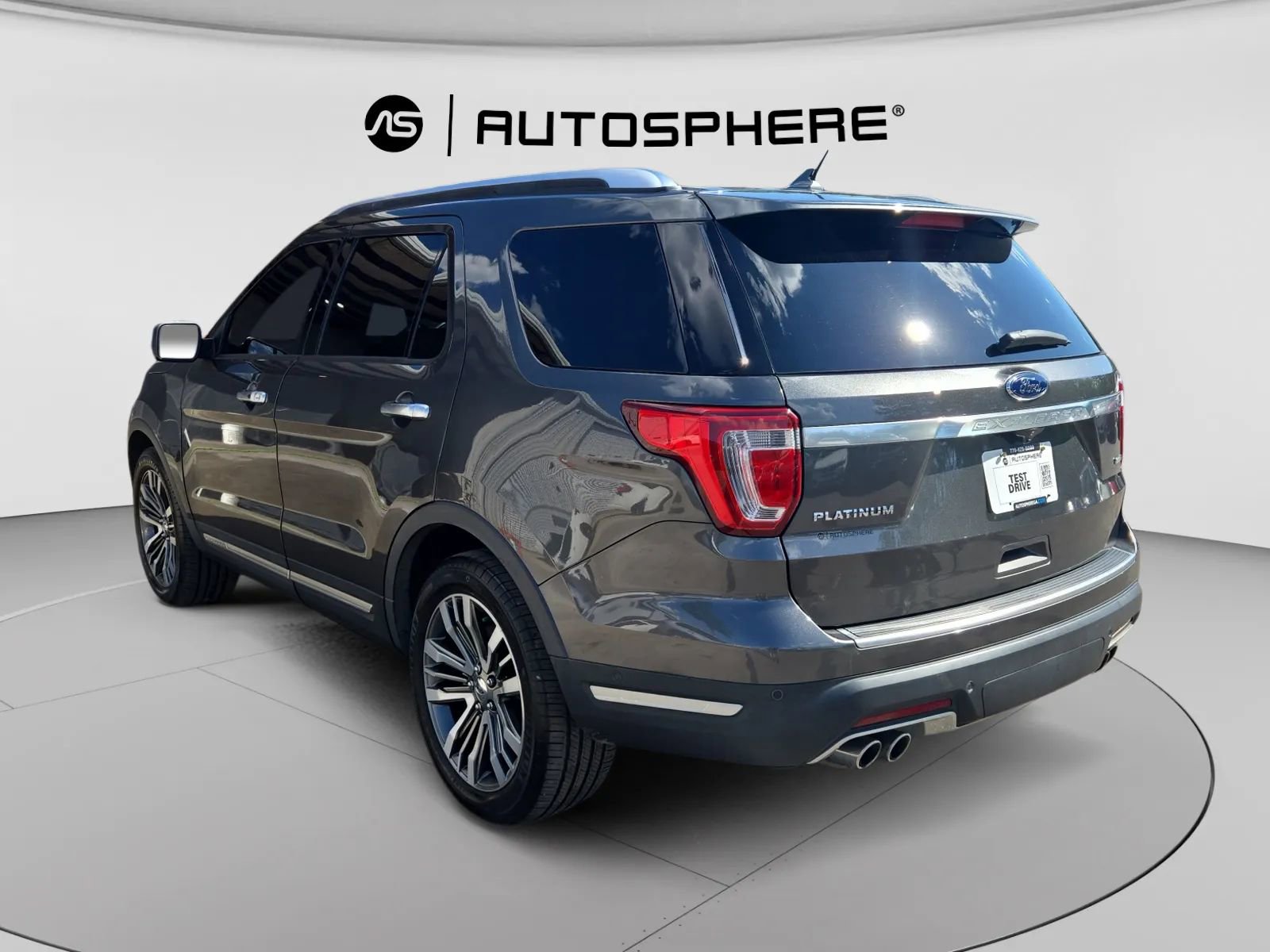 Used 2019 Ford Explorer Platinum image 7