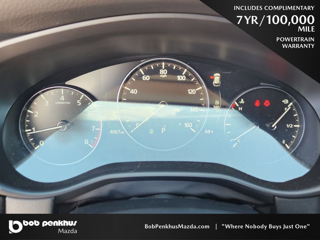 New 2025 MAZDA CX-50 AWD 2.5 S w/ Premium Plus Pkg image 11