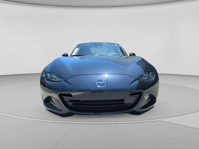 New 2026 MAZDA MX-5 Miata RF Grand Touring RWD image 9