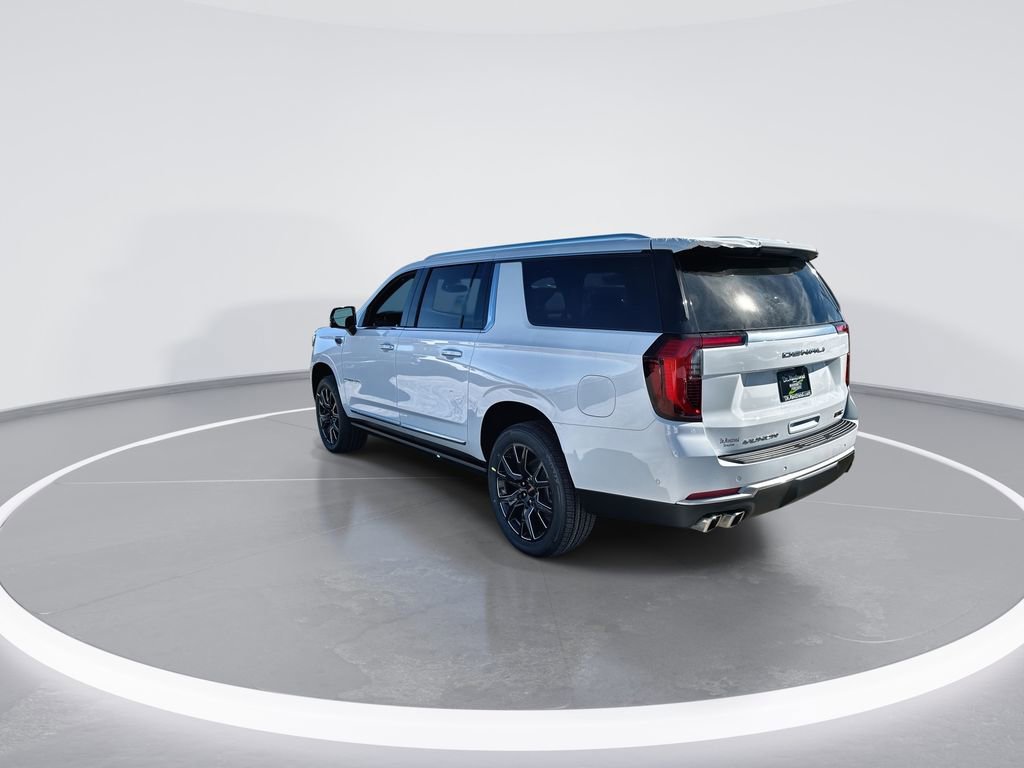 New 2026 GMC Yukon XL Denali w/ Sun & Power Step Package AWD/4WD image 6