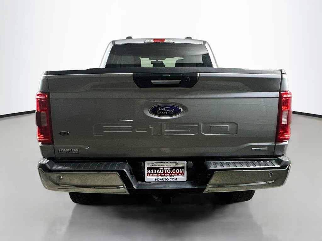 Used 2023 Ford F150 XLT w/ XTR Package AWD/4WD image 6