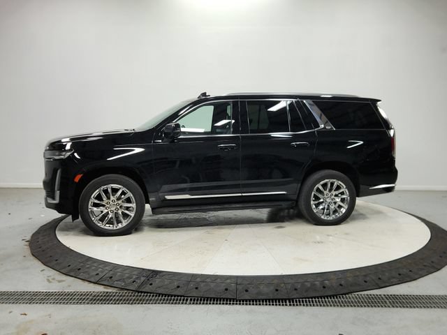 Used 2023 Cadillac Escalade Premium Luxury w/ LPO, Radiant Package AWD/4WD image 5