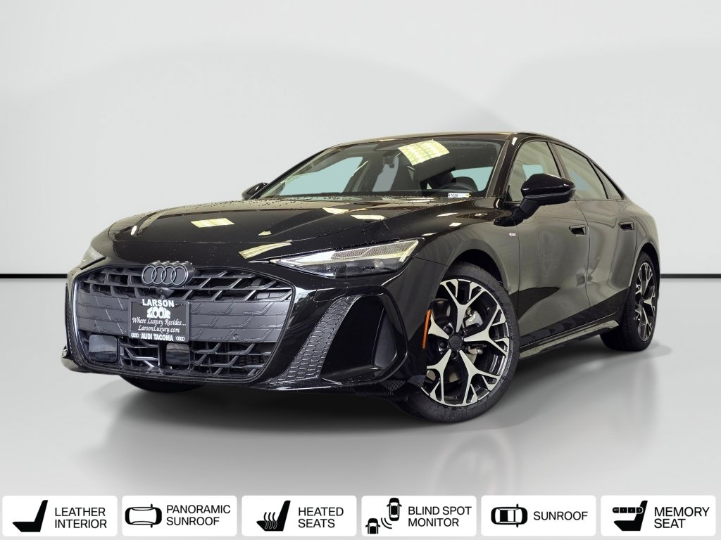New 2026 Audi A6 Premium Plus AWD/4WD image 1