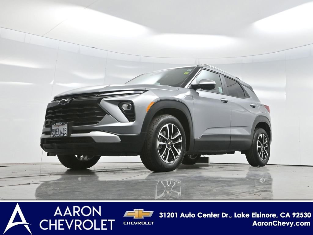 New 2025 Chevrolet TrailBlazer LT w/ Convenience Package image 51