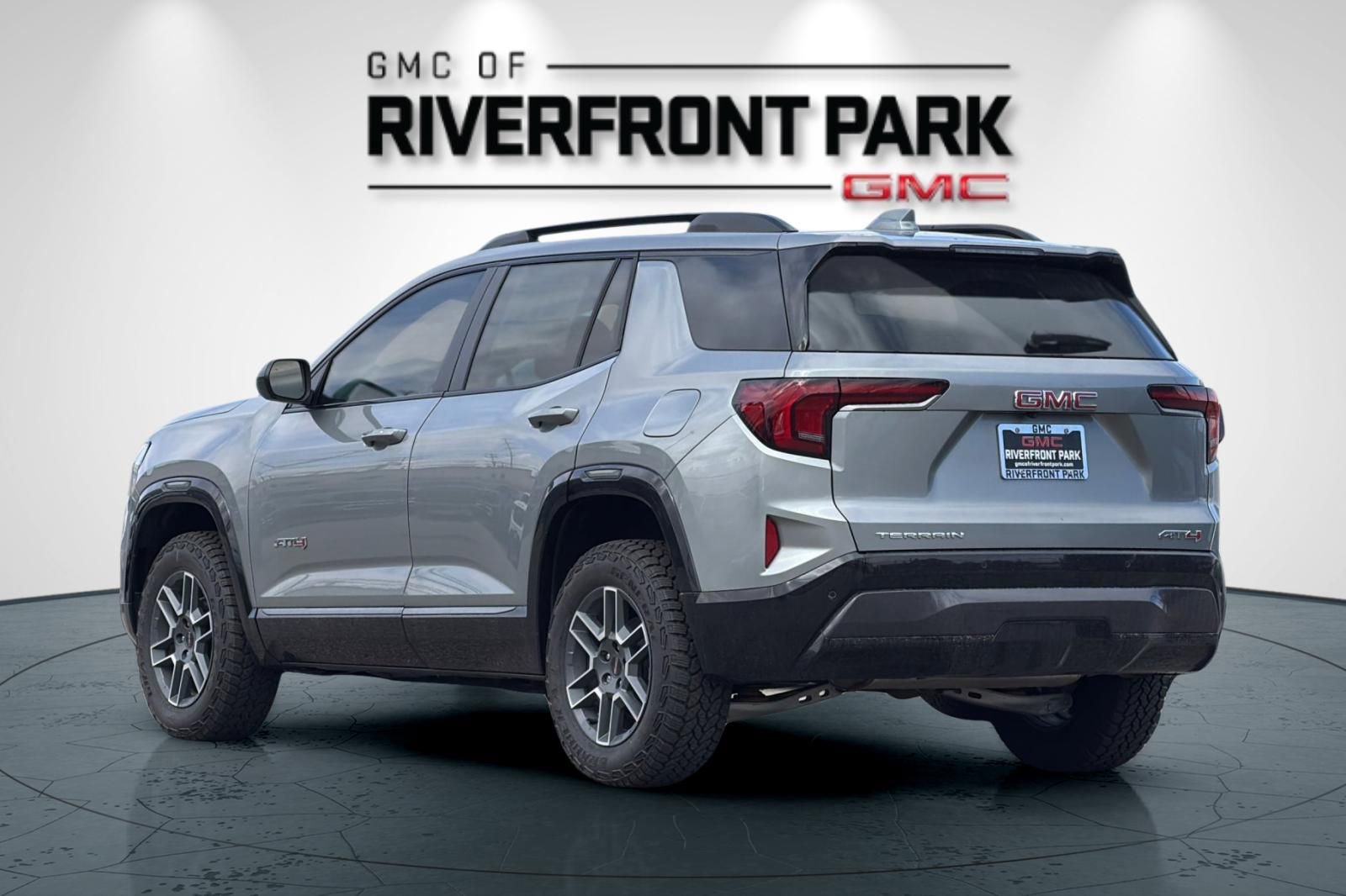 New 2026 GMC Terrain AT4 w/ Convenience Package III AWD/4WD image 5