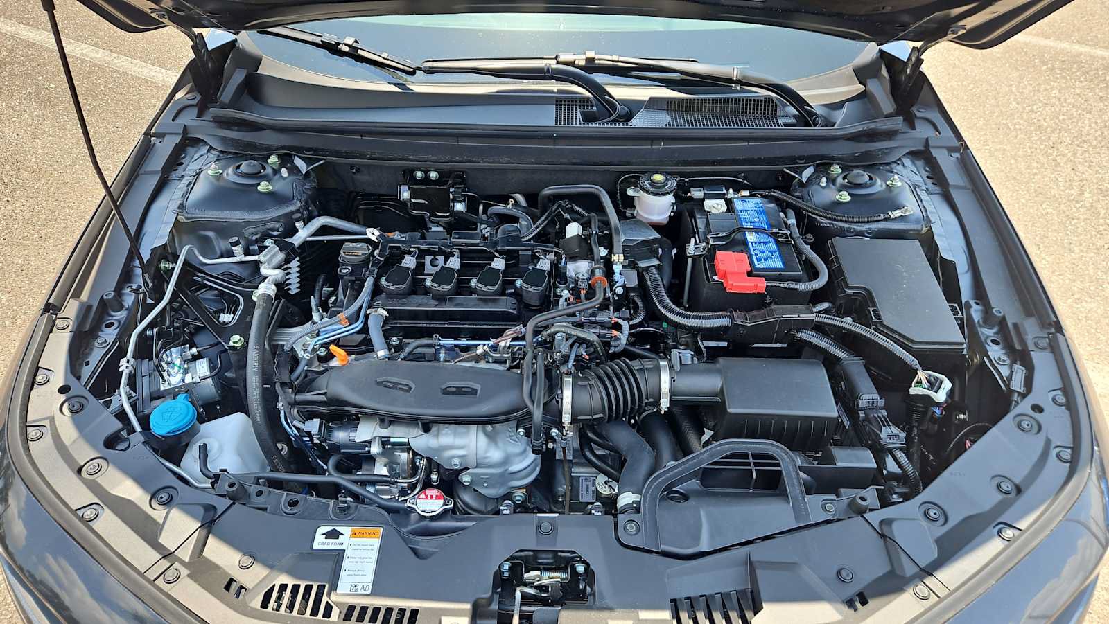 Certified 2025 Honda Accord LX image 17