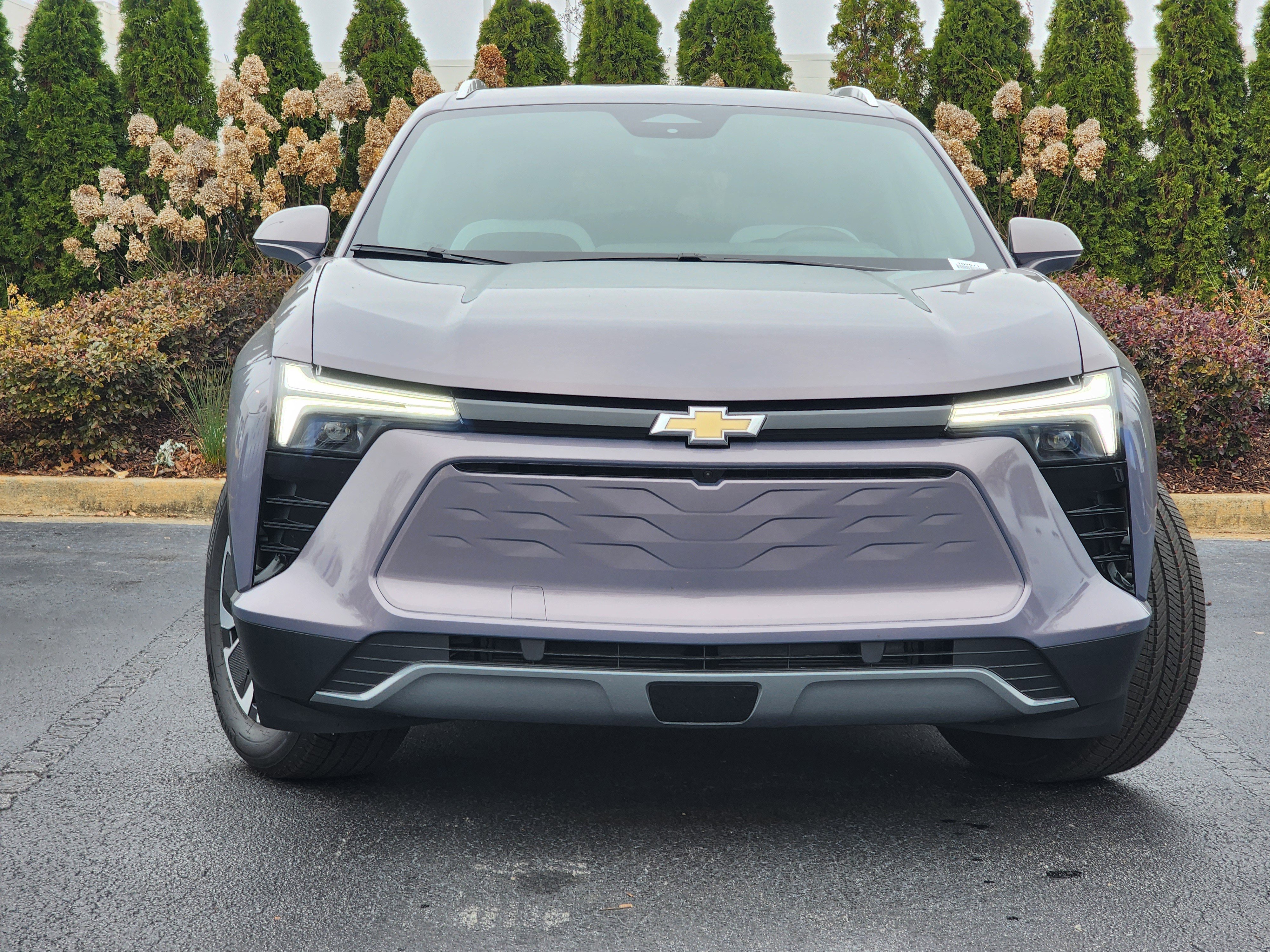 New 2026 Chevrolet Blazer EV LT image 5