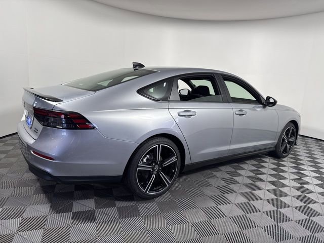 New 2026 Honda Accord Sport image 9