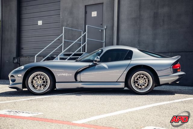 Used 2000 Dodge Viper GTS RWD image 46