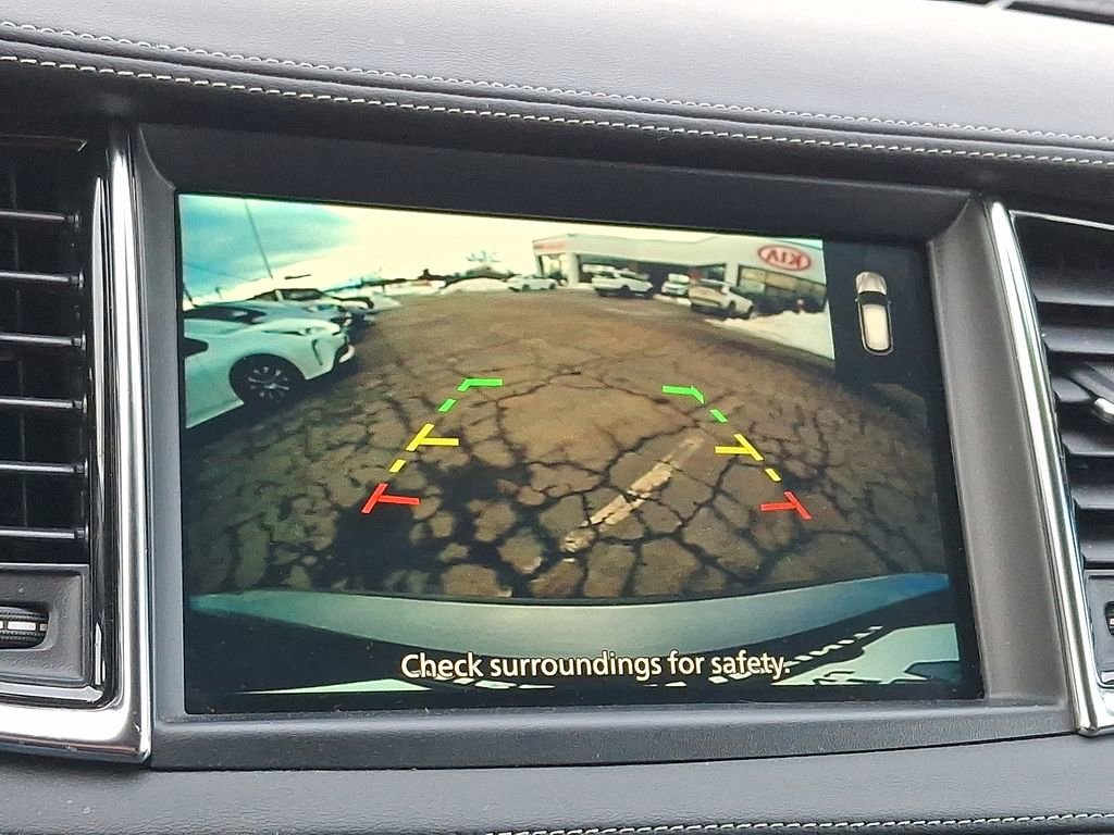 Certified 2024 INFINITI QX50 Pure image 7