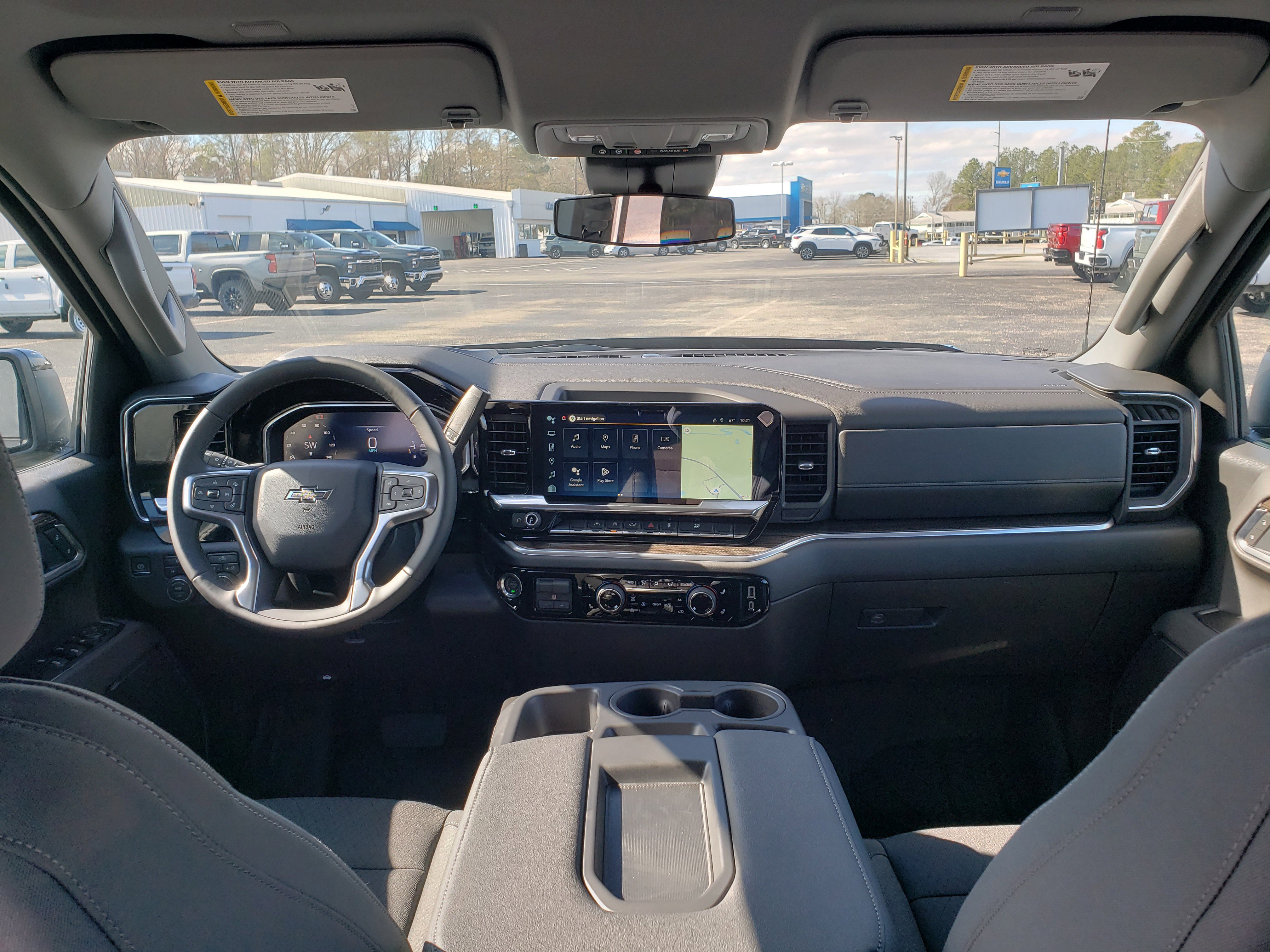 New 2026 Chevrolet Silverado 1500 RST w/ RST Select Package image 34