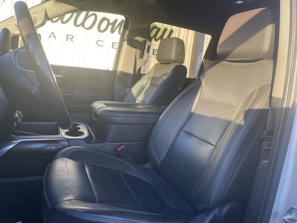 Used 2021 GMC Sierra 2500 SLT w/ SLT Premium Package image 15
