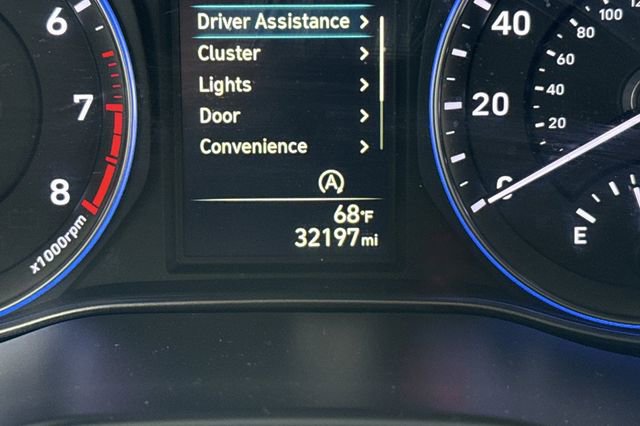 Used 2023 Hyundai Kona SEL FWD image 31