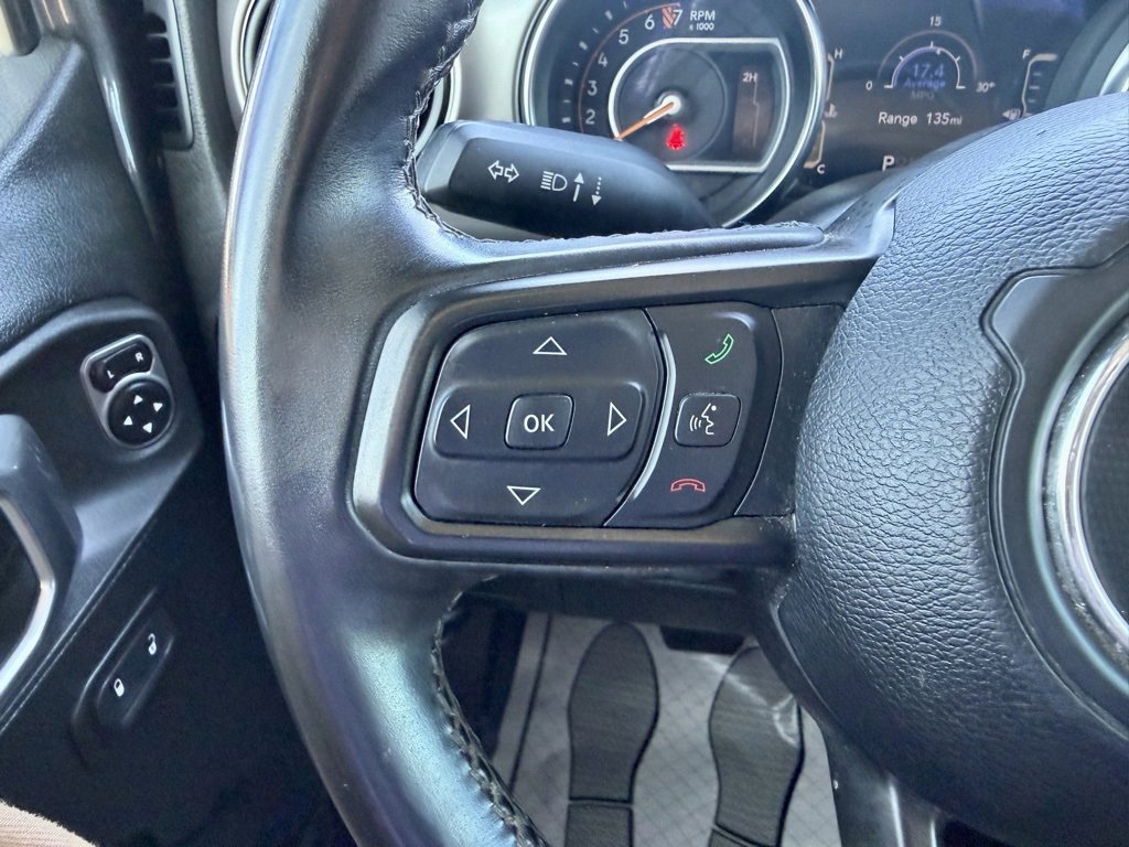 Used 2020 Jeep Wrangler Unlimited Sport S image 17