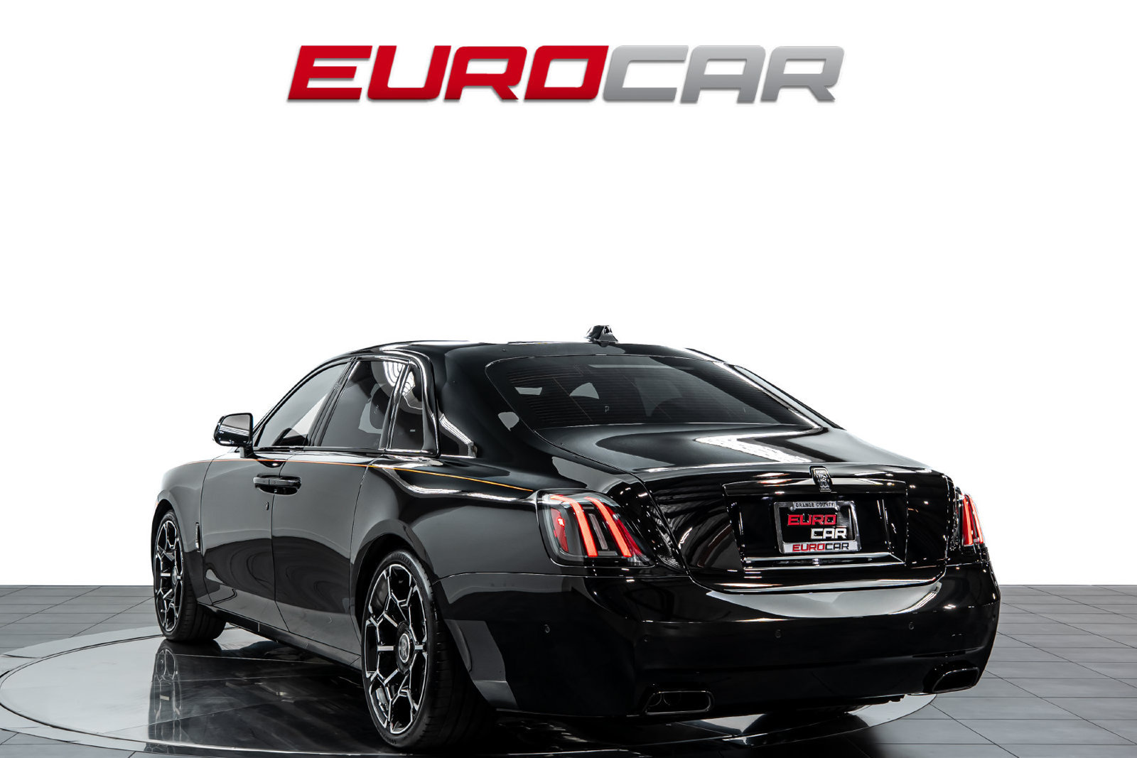 Used 2026 Rolls-Royce Ghost Black Badge AWD/4WD image 4