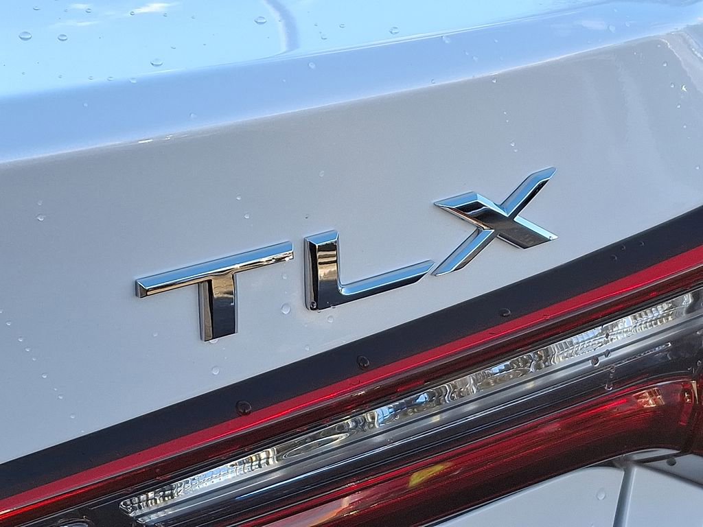 Certified 2023 Acura TLX image 31