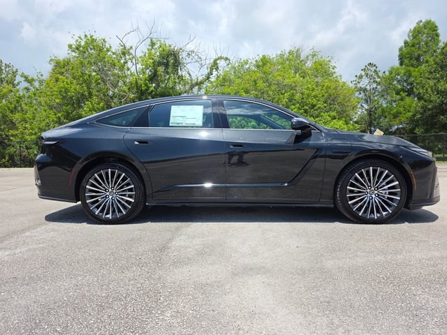 New 2026 Lexus ES 350e FWD image 2