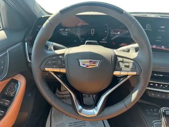 New 2026 Cadillac CT5 Premium Luxury w/ Platinum Package AWD/4WD image 24