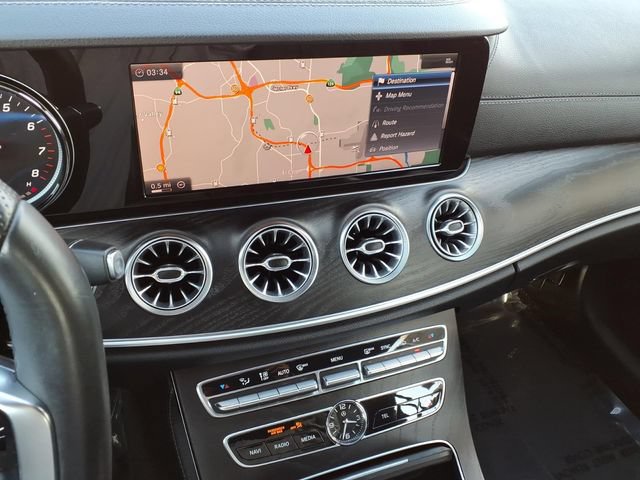 Certified 2018 Mercedes-Benz E 400 Cabriolet w/ Premium 2 Package (Q02) image 6