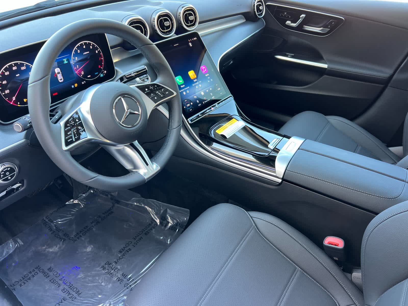 New 2026 Mercedes-Benz C 300 Sedan image 9