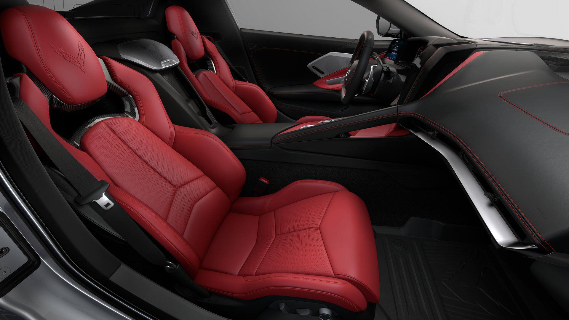 New 2027 Chevrolet Corvette Stingray Convertible RWD image 9