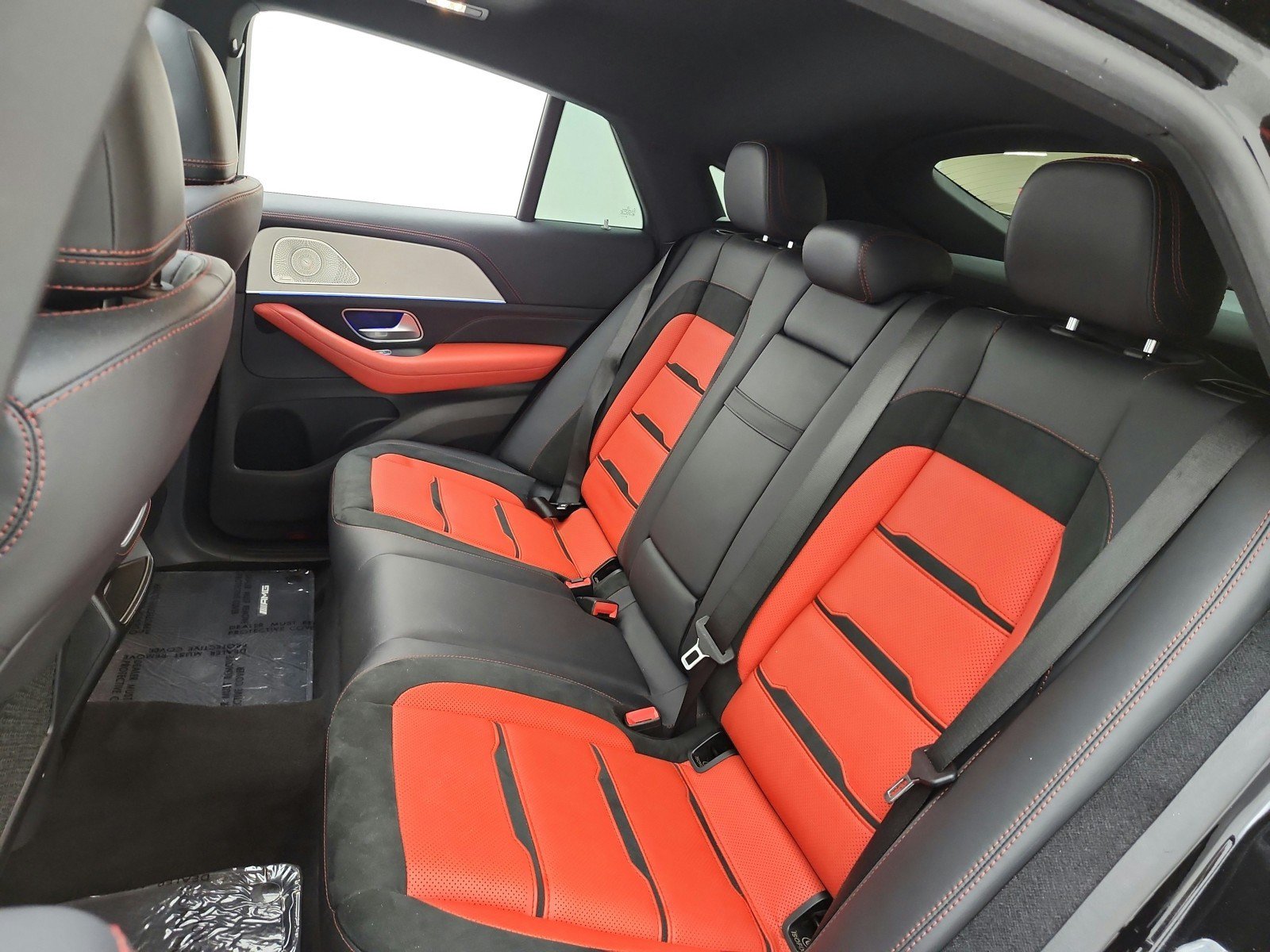 Certified 2024 Mercedes-Benz GLE 53 AMG 4MATIC Coupe image 16