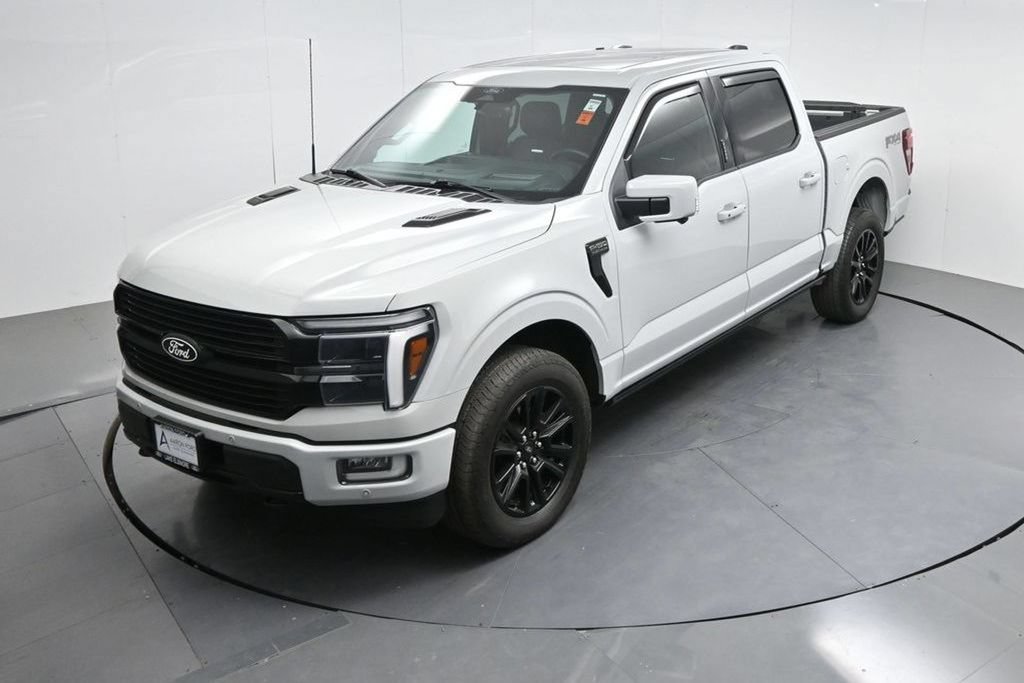 Used 2024 Ford F150 Platinum w/ Equipment Group 702A High AWD/4WD image 49