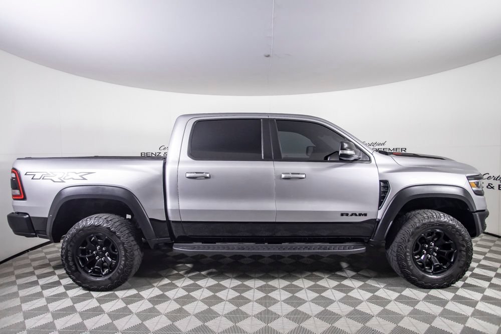 Used 2022 RAM 1500 TRX w/ TRX Level 1 Equipment Group AWD/4WD image 3